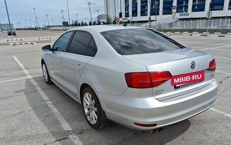 Volkswagen Jetta VI, 2014 год, 1 250 000 рублей, 4 фотография