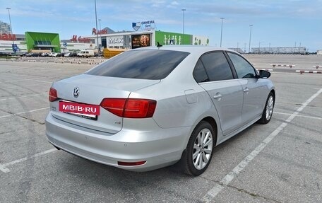 Volkswagen Jetta VI, 2014 год, 1 250 000 рублей, 6 фотография