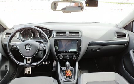 Volkswagen Jetta VI, 2014 год, 1 250 000 рублей, 14 фотография