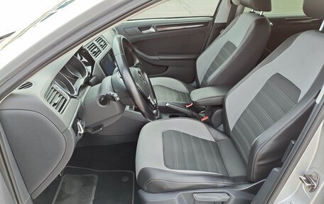 Volkswagen Jetta VI, 2014 год, 1 250 000 рублей, 12 фотография