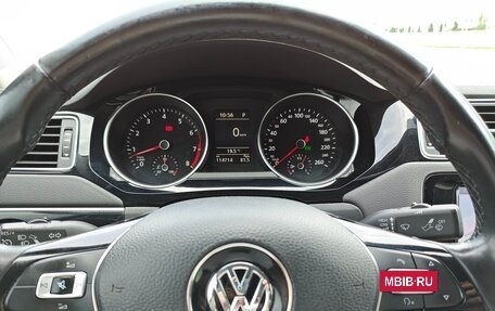Volkswagen Jetta VI, 2014 год, 1 250 000 рублей, 15 фотография