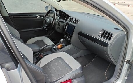 Volkswagen Jetta VI, 2014 год, 1 250 000 рублей, 9 фотография