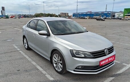 Volkswagen Jetta VI, 2014 год, 1 250 000 рублей, 7 фотография