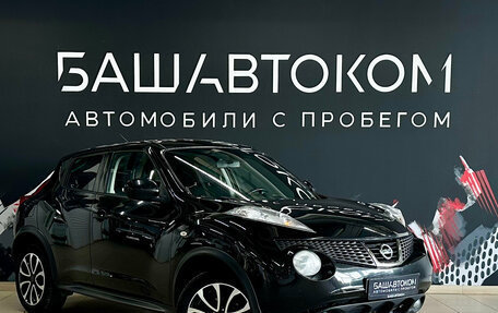 Nissan Juke II, 2014 год, 980 000 рублей, 3 фотография