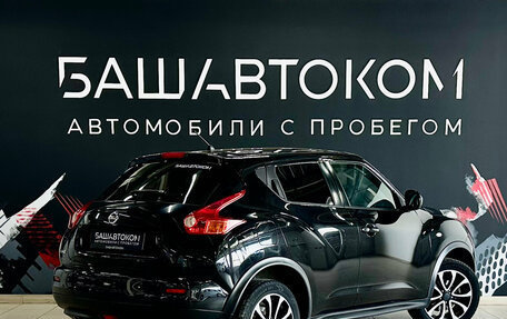 Nissan Juke II, 2014 год, 980 000 рублей, 4 фотография