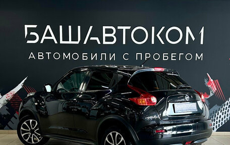 Nissan Juke II, 2014 год, 980 000 рублей, 6 фотография