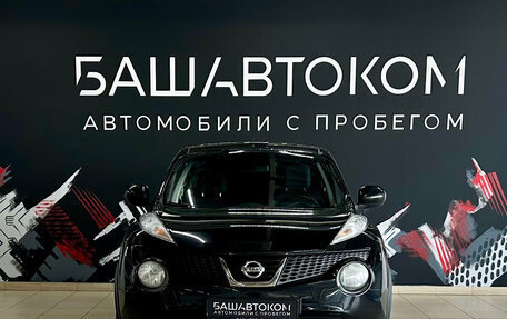 Nissan Juke II, 2014 год, 980 000 рублей, 2 фотография