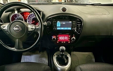 Nissan Juke II, 2014 год, 980 000 рублей, 10 фотография