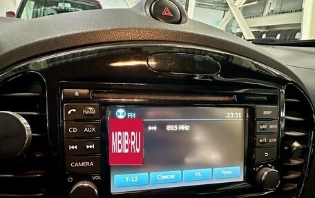 Nissan Juke II, 2014 год, 980 000 рублей, 12 фотография