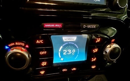 Nissan Juke II, 2014 год, 980 000 рублей, 13 фотография