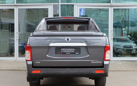 SsangYong Actyon Sports II, 2013 год, 950 000 рублей, 7 фотография