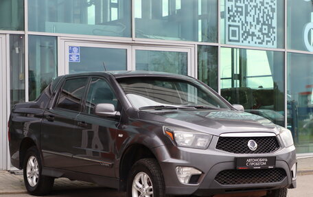 SsangYong Actyon Sports II, 2013 год, 950 000 рублей, 3 фотография