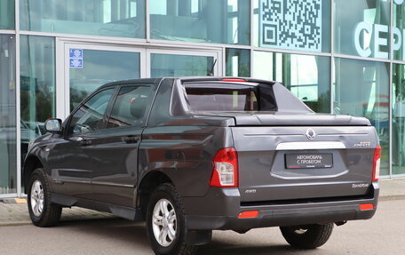 SsangYong Actyon Sports II, 2013 год, 950 000 рублей, 6 фотография