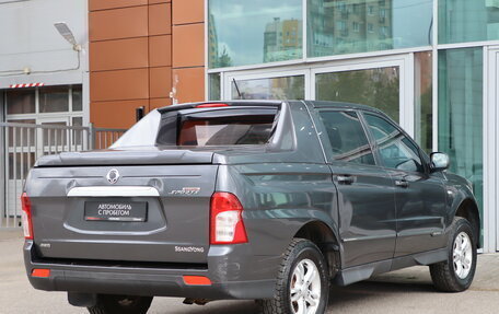 SsangYong Actyon Sports II, 2013 год, 950 000 рублей, 8 фотография