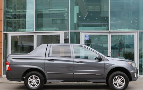 SsangYong Actyon Sports II, 2013 год, 950 000 рублей, 5 фотография