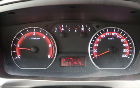 SsangYong Actyon Sports II, 2013 год, 950 000 рублей, 10 фотография