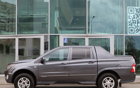 SsangYong Actyon Sports II, 2013 год, 950 000 рублей, 4 фотография