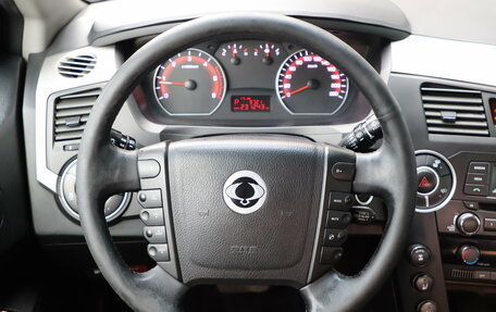 SsangYong Actyon Sports II, 2013 год, 950 000 рублей, 11 фотография