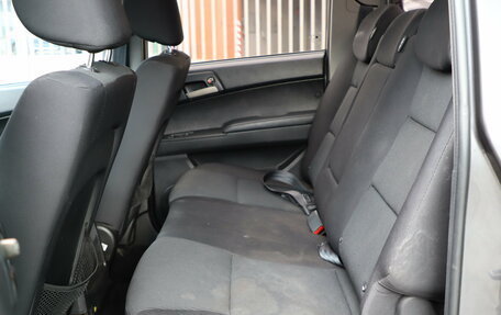 SsangYong Actyon Sports II, 2013 год, 950 000 рублей, 20 фотография