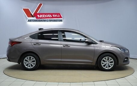 Hyundai Solaris II рестайлинг, 2018 год, 1 290 000 рублей, 4 фотография