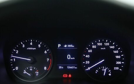 Hyundai Solaris II рестайлинг, 2018 год, 1 290 000 рублей, 16 фотография