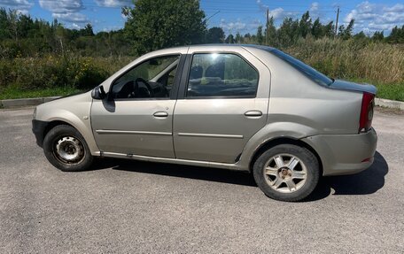 Renault Logan I, 2011 год, 150 000 рублей, 3 фотография