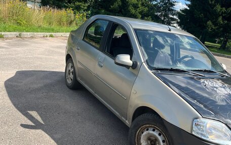 Renault Logan I, 2011 год, 150 000 рублей, 2 фотография