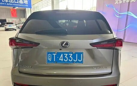 Lexus NX I, 2021 год, 2 665 005 рублей, 4 фотография