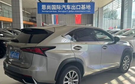 Lexus NX I, 2021 год, 2 665 005 рублей, 3 фотография