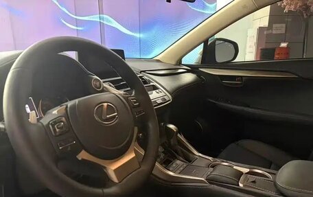 Lexus NX I, 2021 год, 2 665 005 рублей, 8 фотография