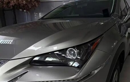 Lexus NX I, 2021 год, 2 665 005 рублей, 13 фотография