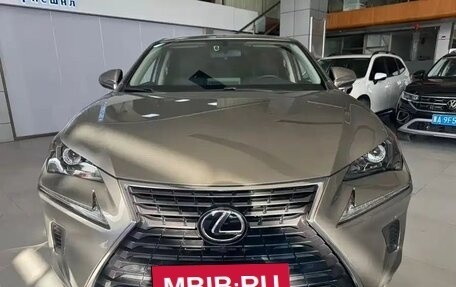 Lexus NX I, 2021 год, 2 665 005 рублей, 2 фотография