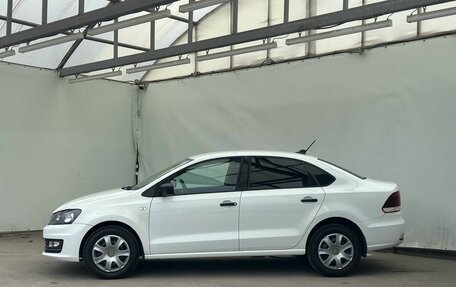 Volkswagen Polo VI (EU Market), 2019 год, 1 250 000 рублей, 8 фотография