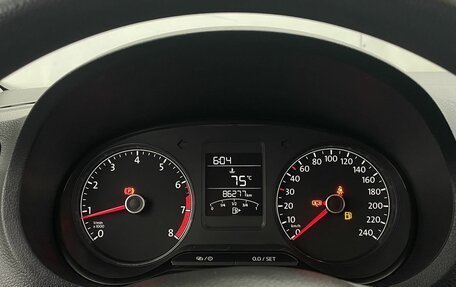 Volkswagen Polo VI (EU Market), 2019 год, 1 250 000 рублей, 14 фотография