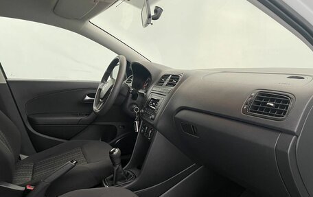 Volkswagen Polo VI (EU Market), 2019 год, 1 250 000 рублей, 11 фотография