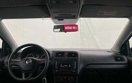 Volkswagen Polo VI (EU Market), 2019 год, 1 250 000 рублей, 13 фотография