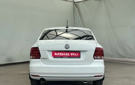 Volkswagen Polo VI (EU Market), 2019 год, 1 250 000 рублей, 6 фотография