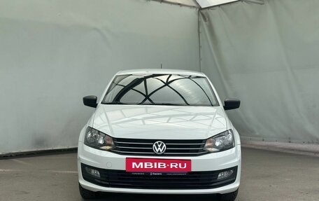 Volkswagen Polo VI (EU Market), 2019 год, 1 250 000 рублей, 3 фотография