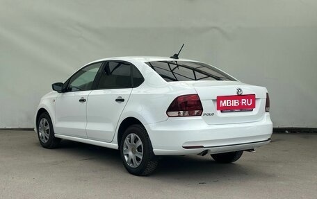 Volkswagen Polo VI (EU Market), 2019 год, 1 250 000 рублей, 5 фотография
