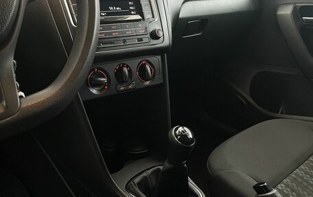Volkswagen Polo VI (EU Market), 2019 год, 1 250 000 рублей, 16 фотография