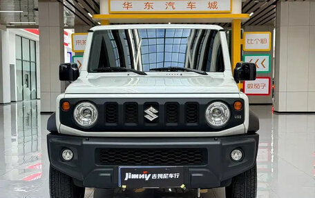 Suzuki Jimny, 2022 год, 3 650 000 рублей, 2 фотография