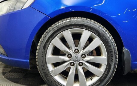 KIA Cerato III, 2011 год, 435 000 рублей, 9 фотография