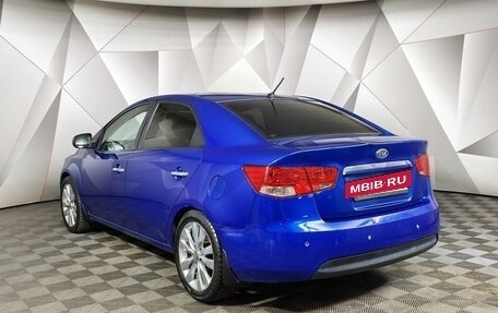 KIA Cerato III, 2011 год, 435 000 рублей, 4 фотография