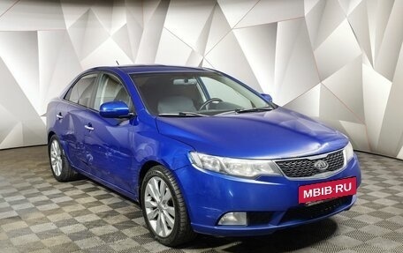KIA Cerato III, 2011 год, 435 000 рублей, 3 фотография