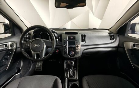 KIA Cerato III, 2011 год, 435 000 рублей, 14 фотография