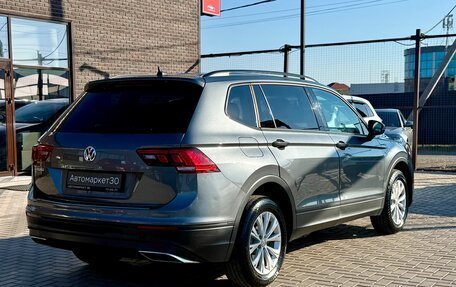 Volkswagen Tiguan II, 2020 год, 2 429 990 рублей, 6 фотография