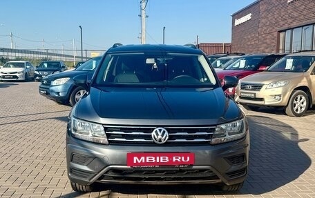 Volkswagen Tiguan II, 2020 год, 2 429 990 рублей, 2 фотография