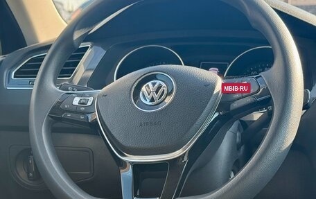 Volkswagen Tiguan II, 2020 год, 2 429 990 рублей, 18 фотография