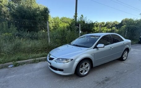 Mazda 6, 2006 год, 430 000 рублей, 2 фотография