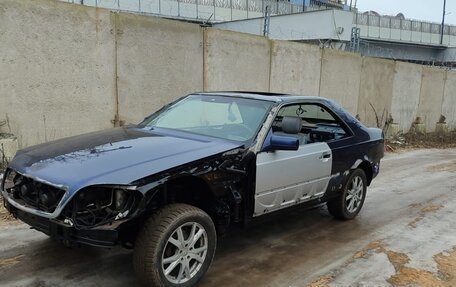 Mercedes-Benz CL-Класс, 1996 год, 590 000 рублей, 5 фотография
